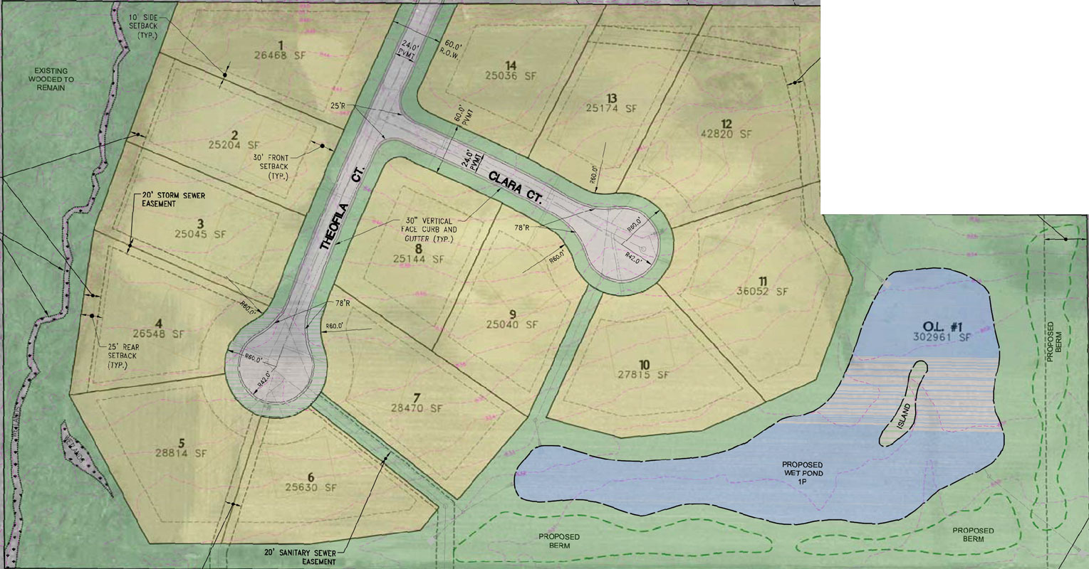 Theofila Estates, Residential Lots Available in New Berlin, WI